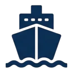 icono barco